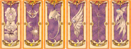 Fortune Telling Using Clow Cards